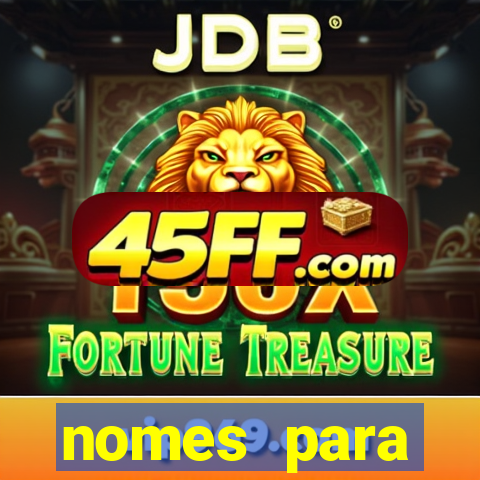 nomes para necromantes rpg
